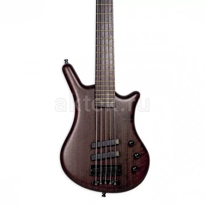 Warwick Thumb BO 5 NB TS бас-гитара, 5 струн 2