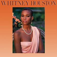 Виниловая пластинка WHITNEY HOUSTON - WHITNEY HOUSTON 180 GRAM BLACK VINYL 12"