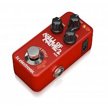 TC electronic HALL OF FAME 2 MINI REVERB педаль эффекта реверберации 2