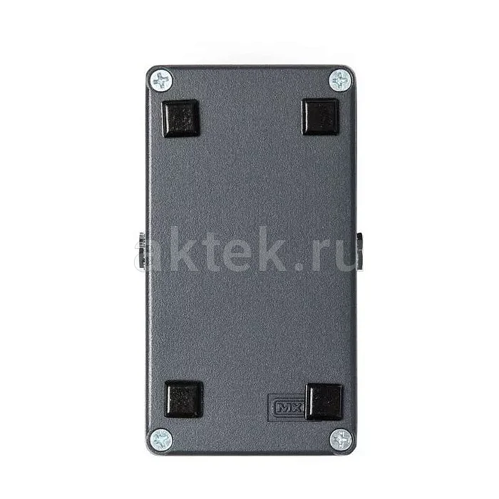 MXR M152 Micro Flanger аналоговая гитарная педаль флэнжера 4