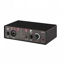 Yamaha UR12MK3 B аудиоинтерфейс, USB