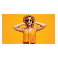 Hisense 55VW25E профессиональная ЖК-панель 55″ FHD 500нит