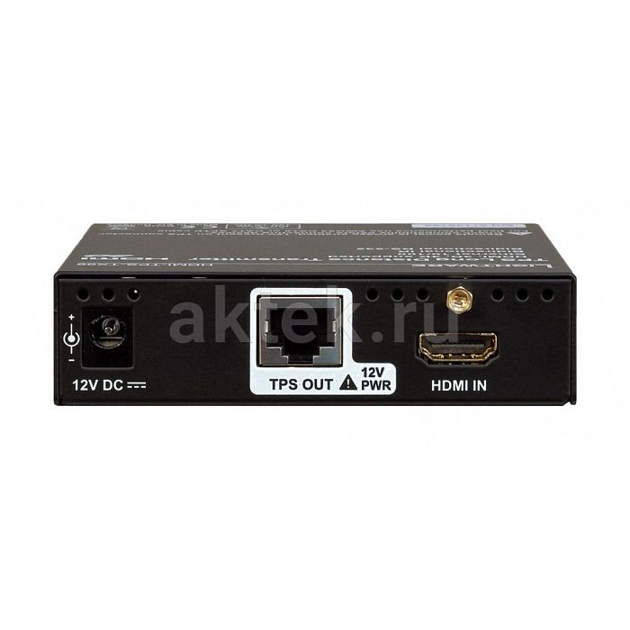 Lightware HDMI-TPS-TX86 HDBaseT-передатчик 4K, Full HD до 170м 3