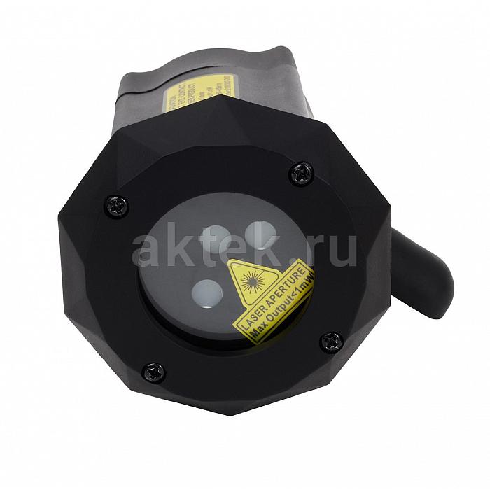 Лазерный проектор новогодний уличный SkyDisco Garden RGB 50 Galaxy 4