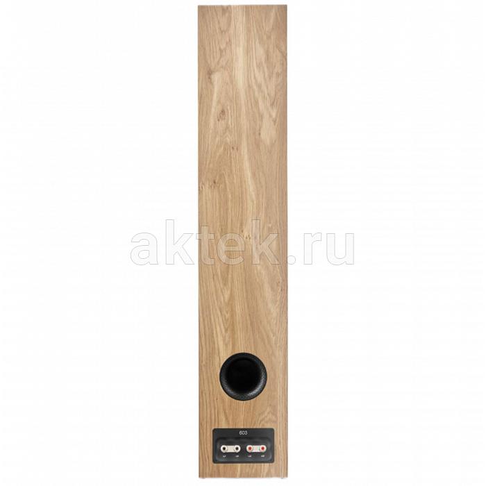 Напольная акустическая система Bowers & Wilkins 603 S3 Oak 4