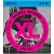 D'Addario EXL120+ струны для электрогитары, 9,5-44