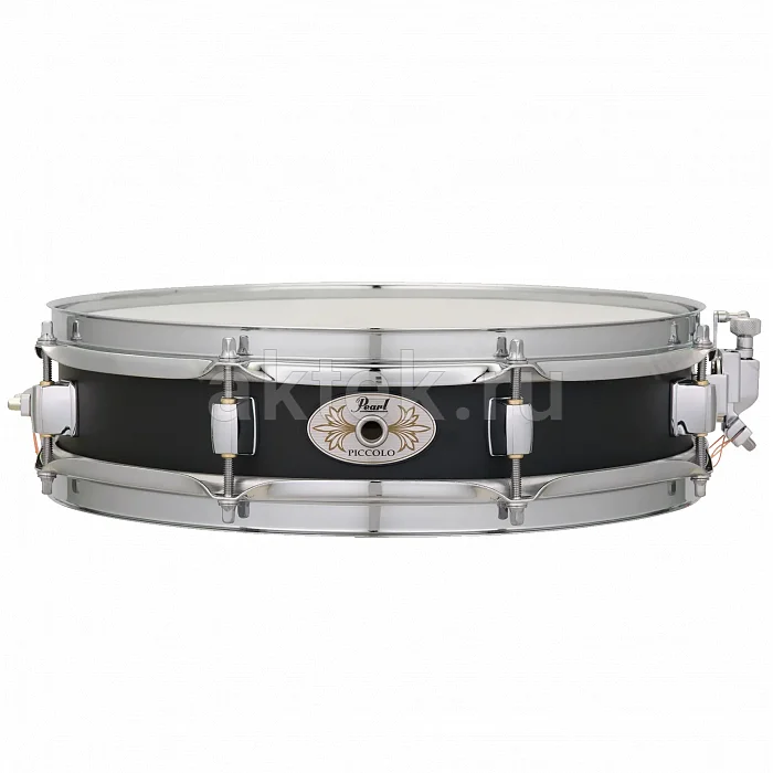 Pearl S1330B стальной малый барабан, 13×3″