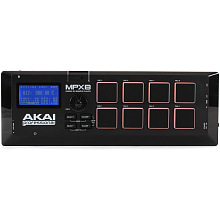 сэмпл-плеер с пэдами AKAI PRO MPX8 2