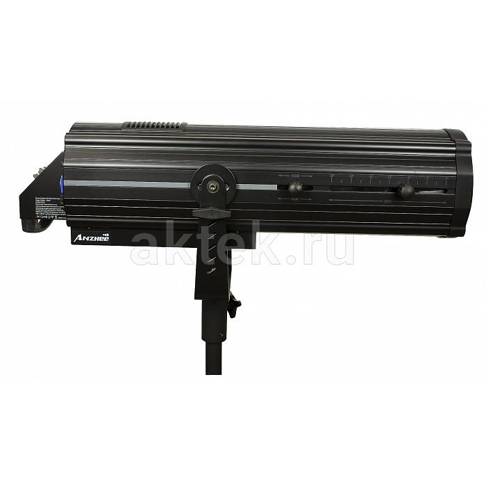 Театральный прожектор Anzhee PRO Follow SPOT 350 ZOOM 4