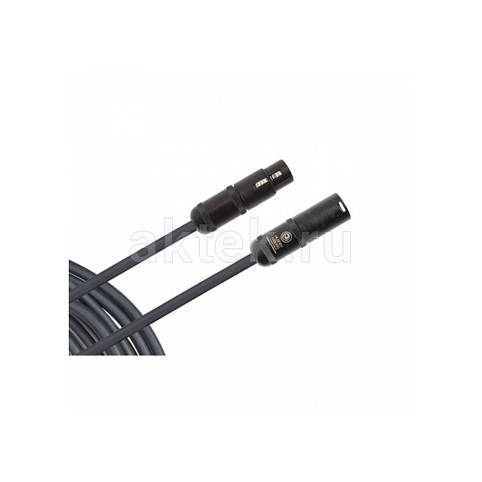 Микрофонный шнур D`Addario PW-AMSM-10 2