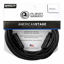 Микрофонный шнур D`Addario PW-AMSM-25 2 Микрофонный шнур D`Addario PW-AMSM-25 2
