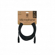 Микрофонный шнур D`Addario PW-CMIC-25 2 Микрофонный шнур D`Addario PW-CMIC-25 2
