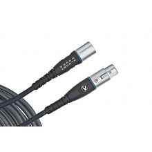 Микрофонный шнур D`Addario PW-M-10 2 Микрофонный шнур D`Addario PW-M-10 2