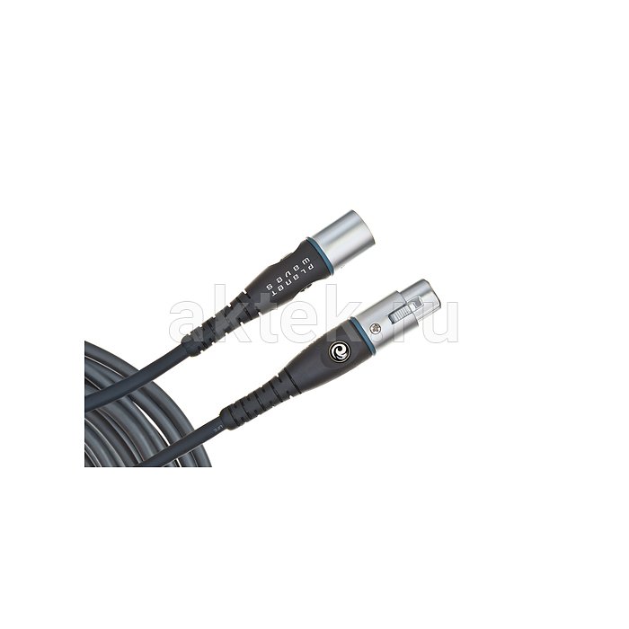 Микрофонный шнур D`Addario PW-M-10 2