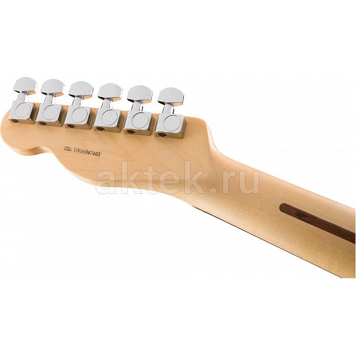 Электрогитара FENDER AM PRO TELE RW SNG 6
