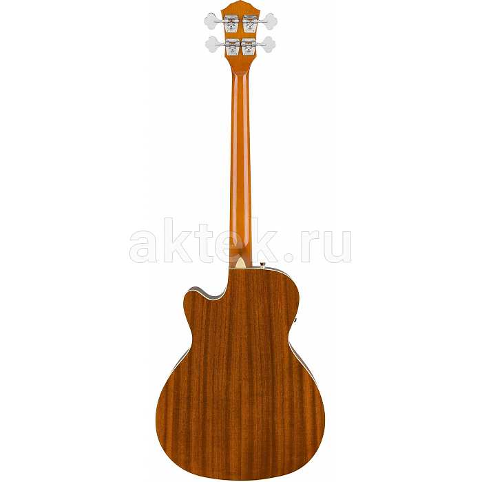 Бас-гитара электроакустическая FENDER FA-450CE Bass 3T Snbrst LR 2