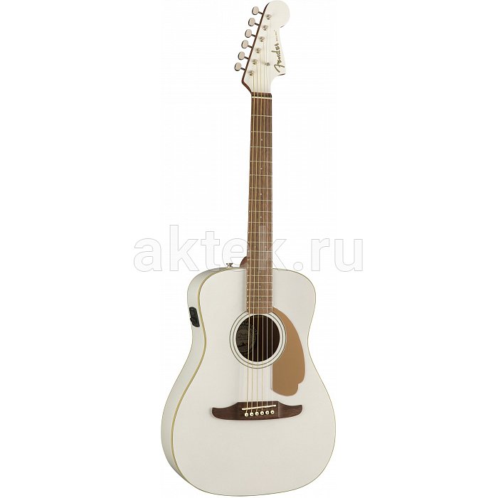 Гитара электроакустическая FENDER Malibu Player ARG 2