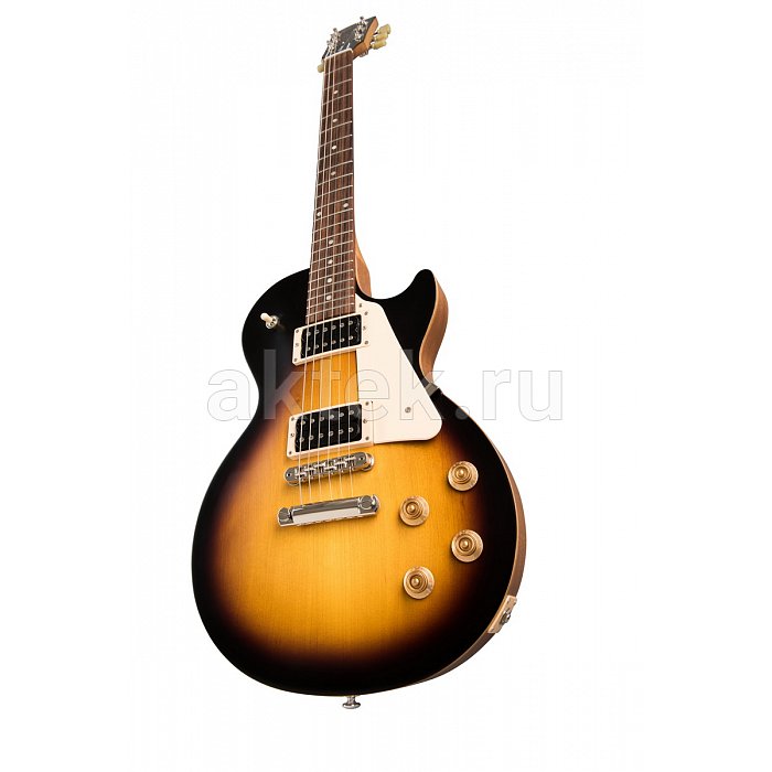 Электрогитара GIBSON 2019 Les Paul Studio Tribute Satin Tobacco Burst 5