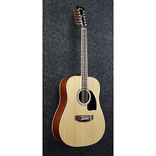 Гитара двенадцатиструнная IBANEZ PF1512-NT 2