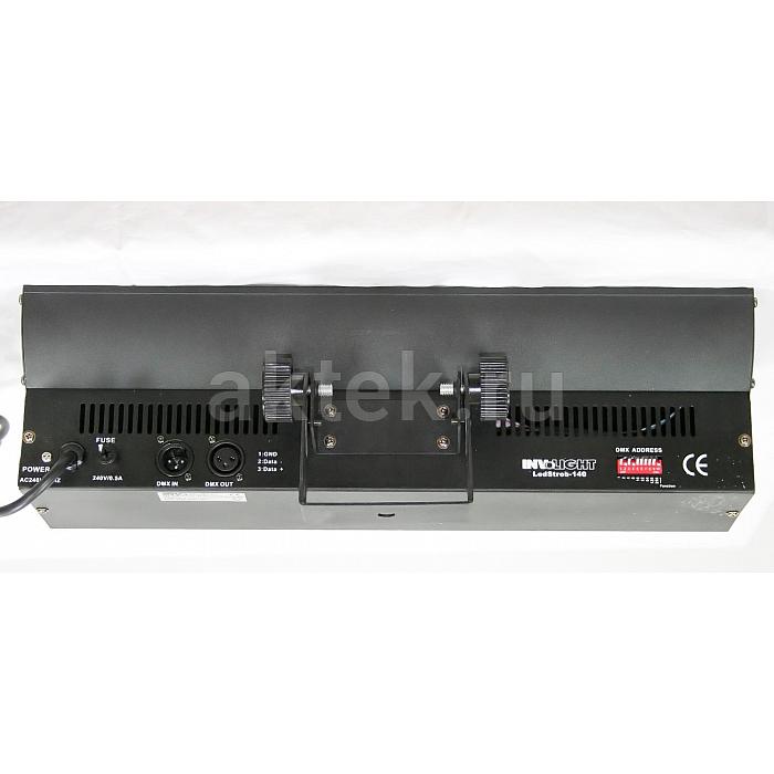 Стробоскоп для дискотек INVOLIGHT LEDStrob140 3