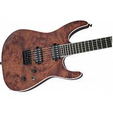 Электрогитара JACKSON Pro SL2PHT - Carmel Burl 3 Электрогитара JACKSON Pro SL2PHT - Carmel Burl 3