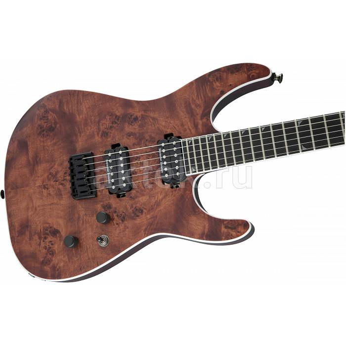 Электрогитара JACKSON Pro SL2PHT - Carmel Burl 3