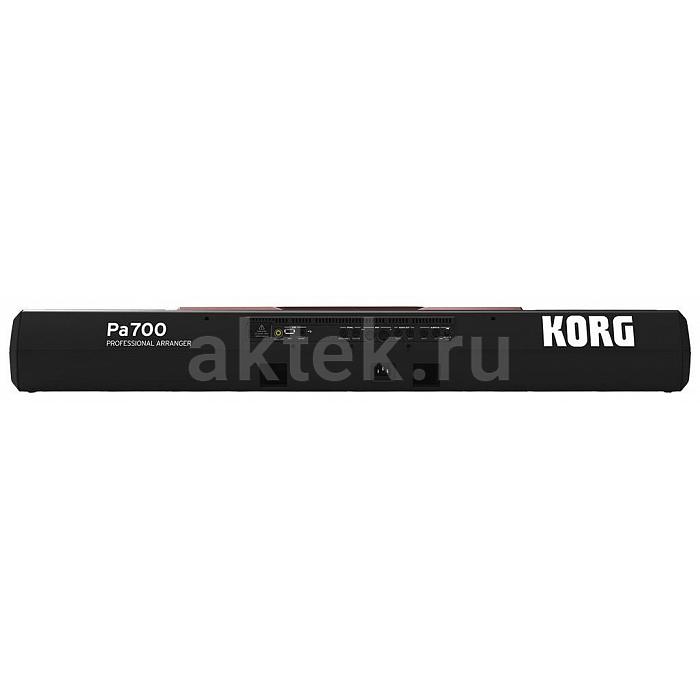 Аранжировочная станция KORG PA700 4