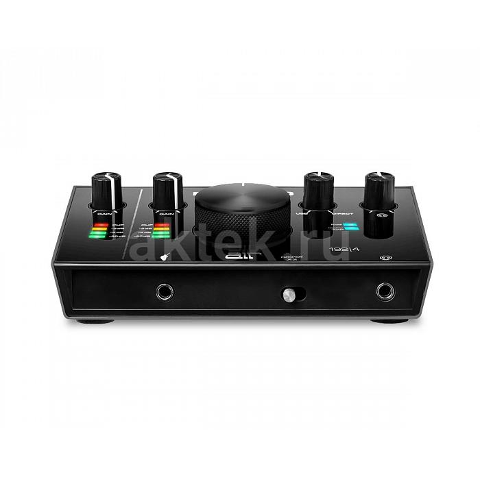USB аудио интерфейс M-AUDIO-AIR192|4 2