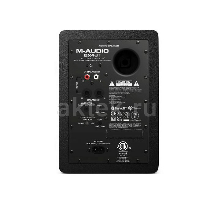 Студийные мониторы M-AUDIO BX4 PAIR BT 2