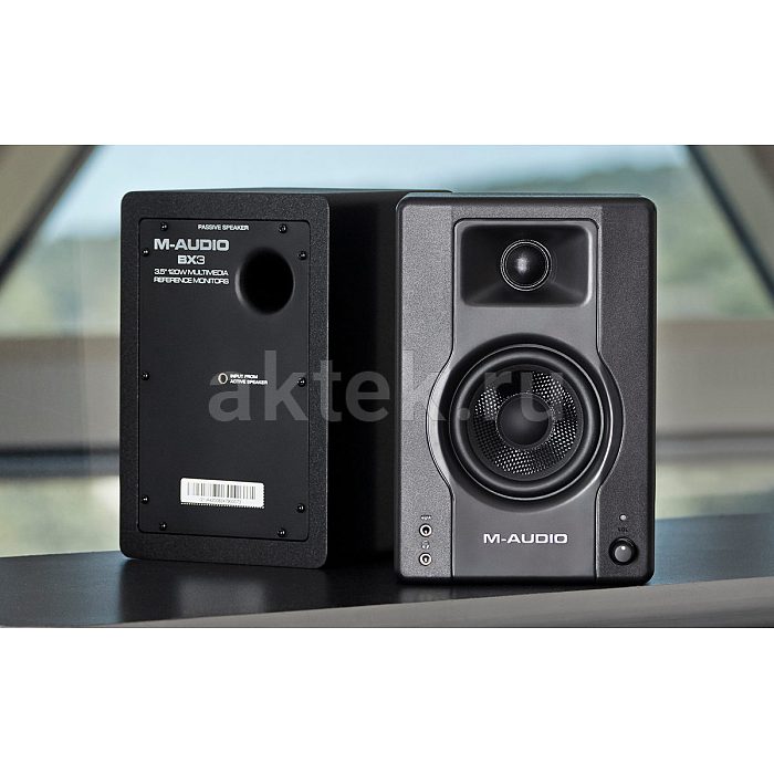 Студийные мониторы M-AUDIO BX3 PAIR 2