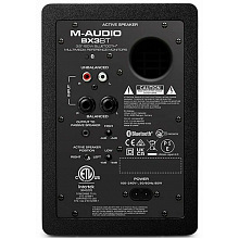 Студийные мониторы M-AUDIO BX3 PAIR BT 2