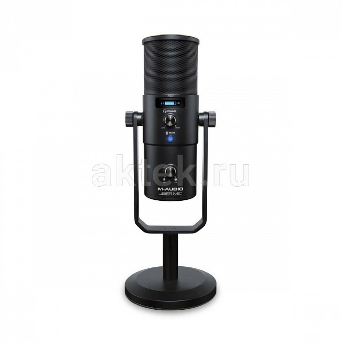 Студийный USB-микрофон M-Audio Uber Mic 2