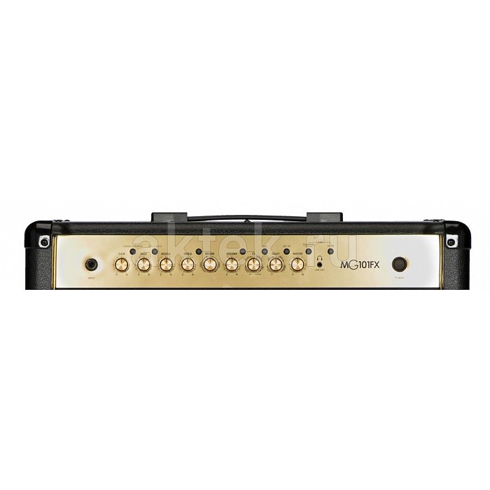 Гитарный комбоусилитель MARSHALL MG101GFX 3