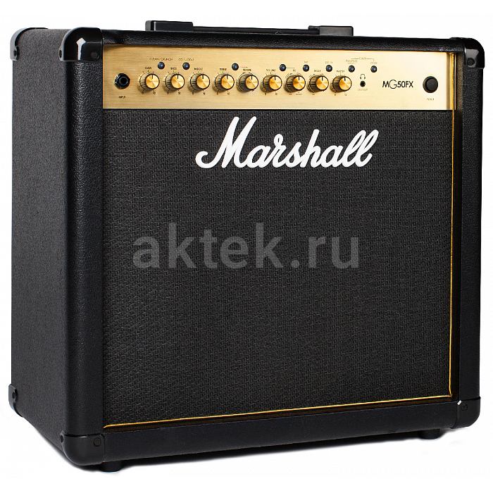 Гитарный комбоусилитель MARSHALL MG50GFX 2