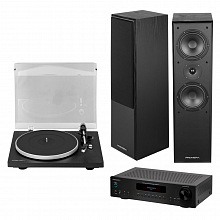 Комплект проигрывателя винила Premiera Vinyl START Floor Launch