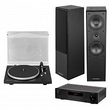 Комплект проигрывателя винила Premiera Vinyl START Floor Launch