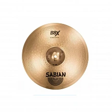 Sabian 14″ B8X Hats тарелки хай-хэт, бронза B8 2