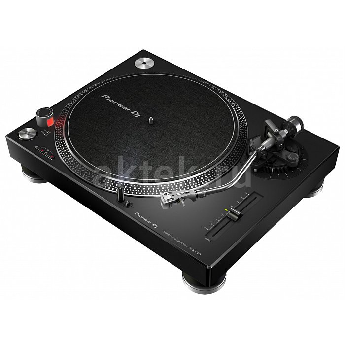 Виниловый проигрыватель PIONEER PLX-500-K 2
