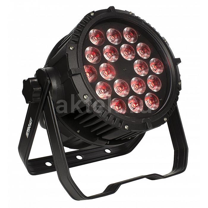 Уличный светодиодный прожектор PROCBET PAR LED 18-10 RGBWA WP 4