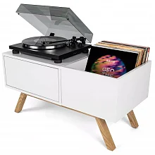 Glorious Turntable Lowboard полка для проигрывателя