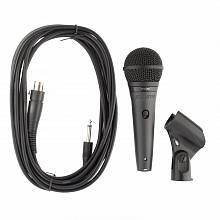 Динамический вокальный микрофон SHURE PGA58-QTR-E 3