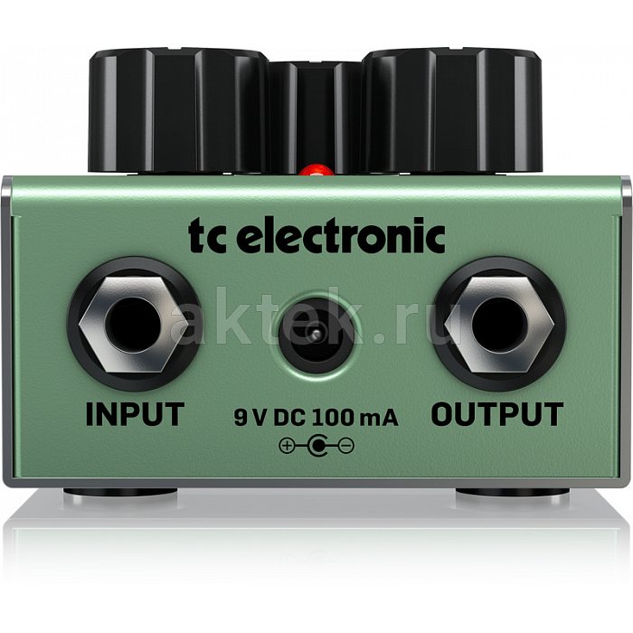 Педаль эффектов TC ELECTRONIC THE PROPHET DIGITAL DELAY 4