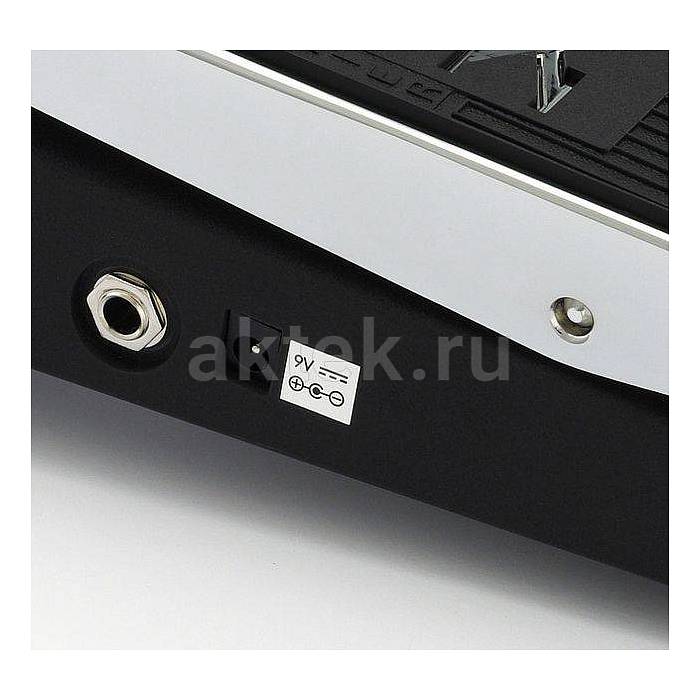 Педаль эффектов VOX WAH V847-A 5