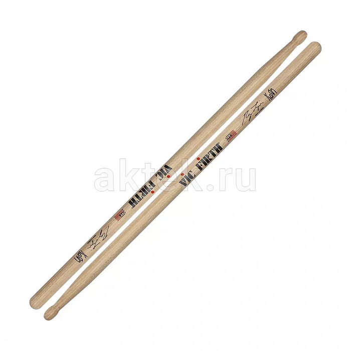 Vic Firth SRL Ray Luzier (KORN) барабанные палочки, орех 2