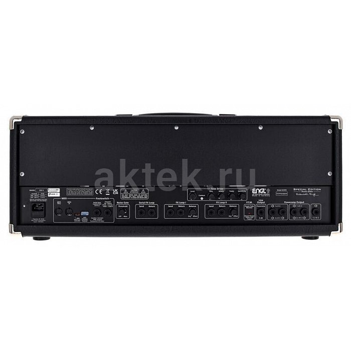 Гитарный усилитель ENGL E670FE-EL34 7