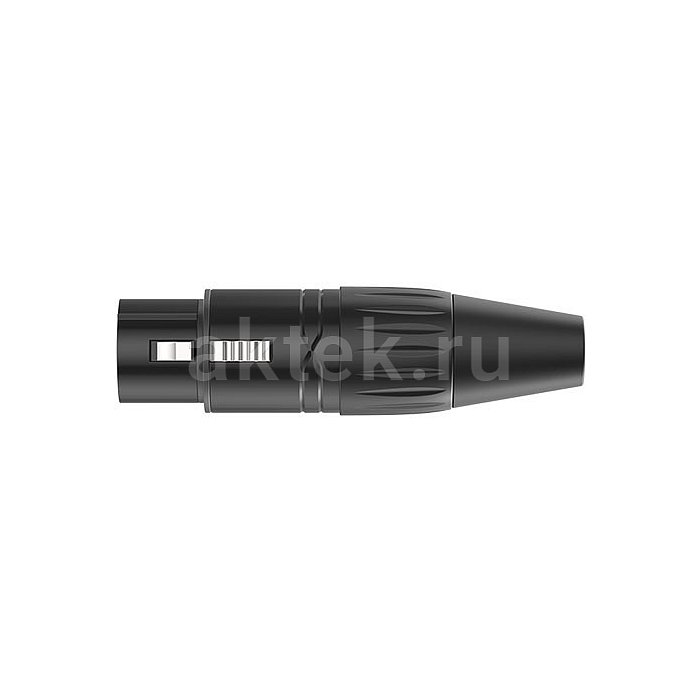 ROXTONE RX3FP-BT/50 разъём XLR, чёрный, гнездо 3
