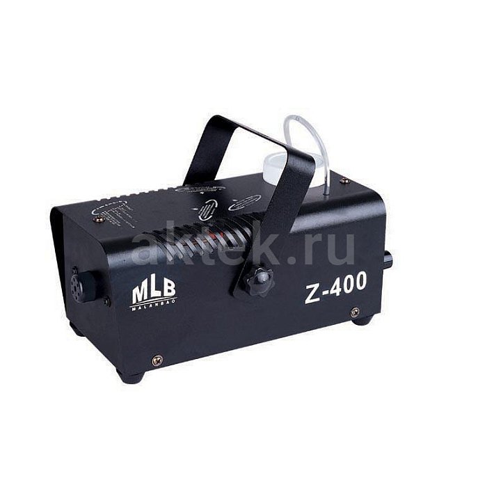 MLB Z-400 дым-машина 400 Вт с проводным пультом 2