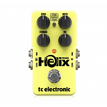 TC electronic HELIX PHASER педаль фейзер для работы в любых стилях