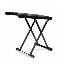 Gravity GS FB 01 Black регулируемая подставка под ногу гитариста 3 Gravity GS FB 01 Black регулируемая подставка под ногу гитариста 3
