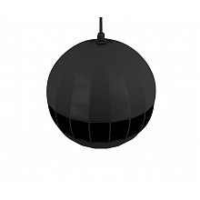 VOLTA CSB-820TB подвесной трансляционный громкоговоритель, цвет чёрный, 20/10/5 Вт/100 В